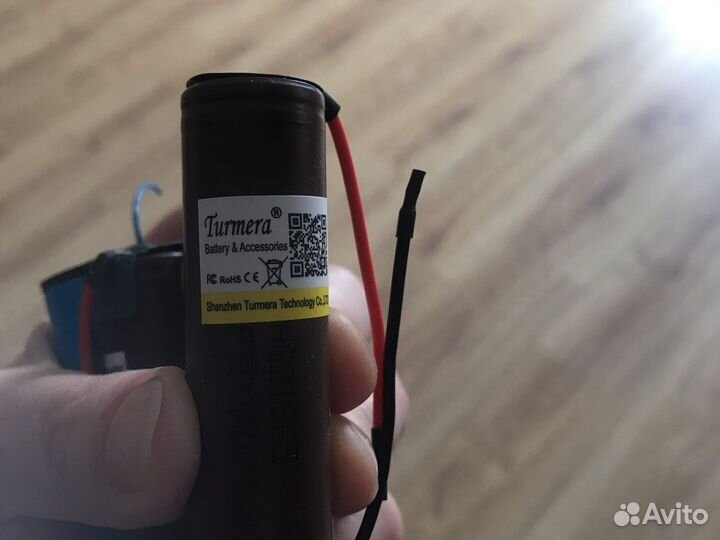 Литиевые батарейки