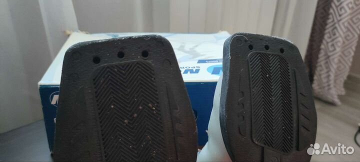 Лыжные ботинки Nordway, размер 34