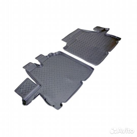 Коврики салона для fiat ducato (2004-2006 / fiat d