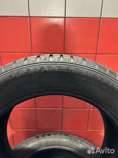 Nokian Tyres Hakkapeliitta 7 275/50 R20