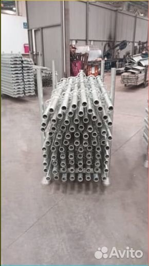 Строительные леса Промышленные от производителя