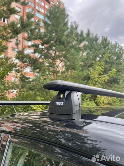 Багажник Thule на крышу Suzuki Vitarа, SX-4