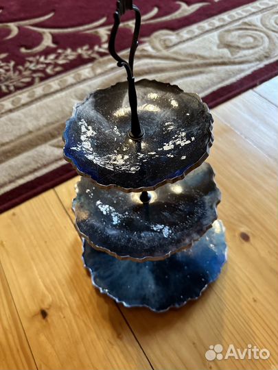 Фруктовница этажерка