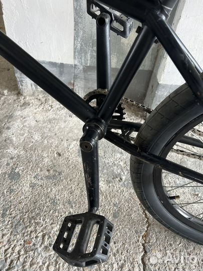 BMX кастом