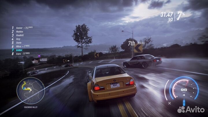 Need for Speed Heat (PS4) NEW