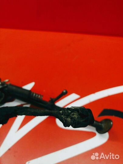 Боковая подножка Kawasaki ZX-10R 04-06