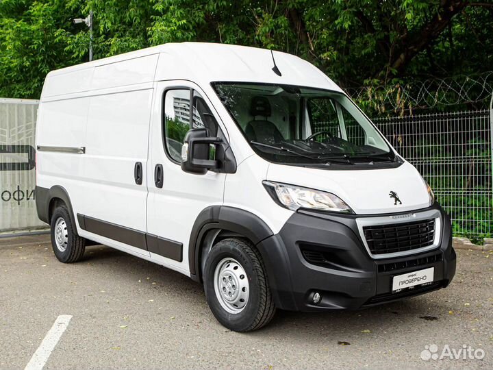 Peugeot Boxer 2.2 МТ, 2024