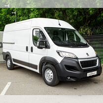 Новый Peugeot Boxer 2.2 MT, 2024, цена 4 900 000 руб.