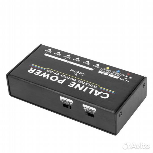 Блок питания Caline Power CP-202 Isolated Output