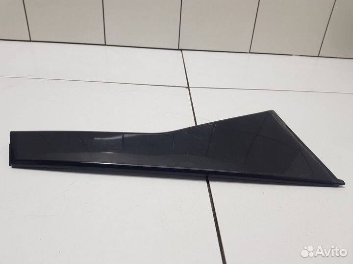 Накладка декоративная двери задней правой