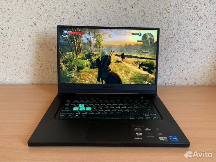 Asus Tuf Dash f15