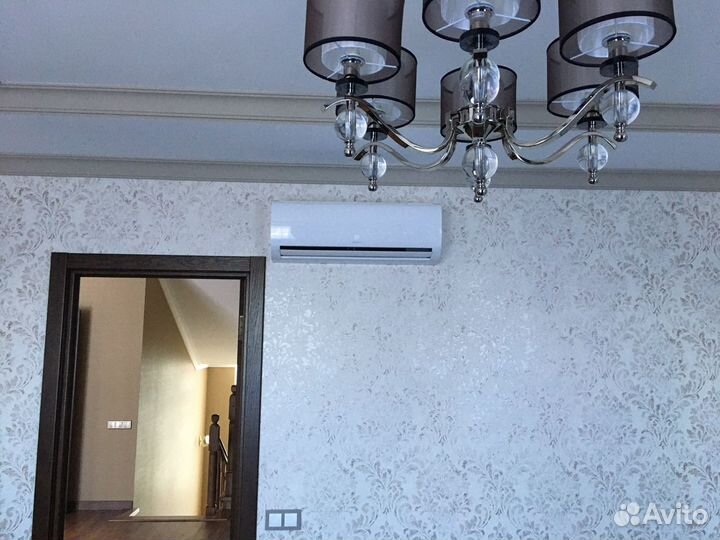 Установка кондиционеров