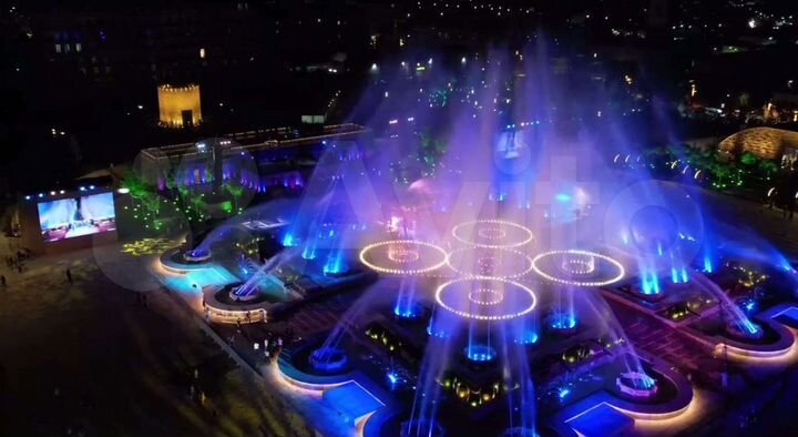 1-к. квартира, 48 м², 2/5 эт.