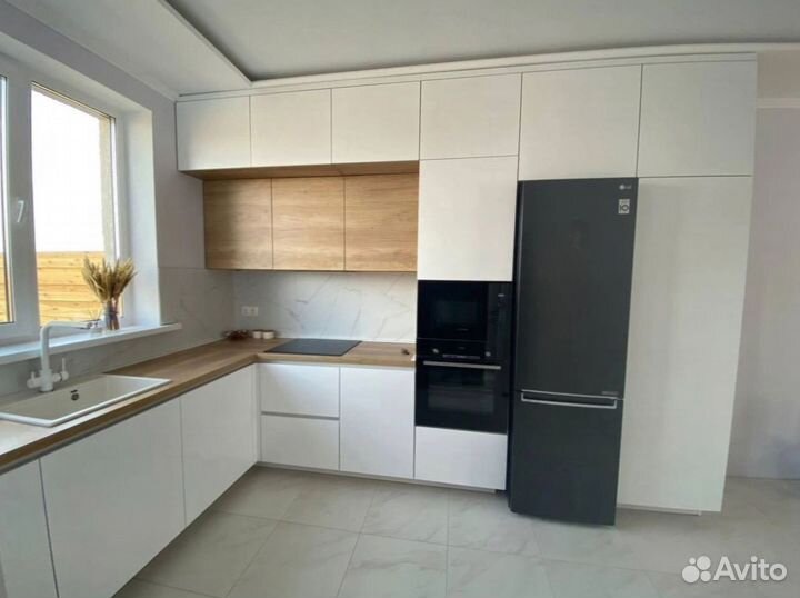 Кухня от производителя. Кухонный гарнитур угловой