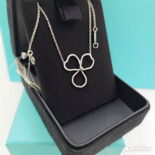 Кулон Paper Flower Tiffany & Co оригинал