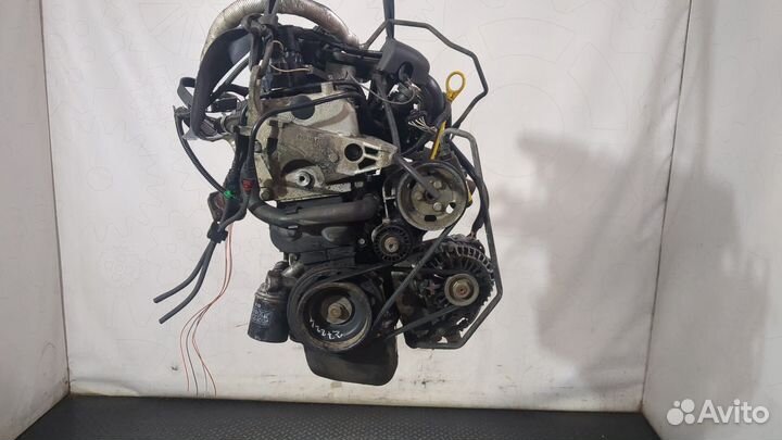 Двигатель Renault Clio, 2000