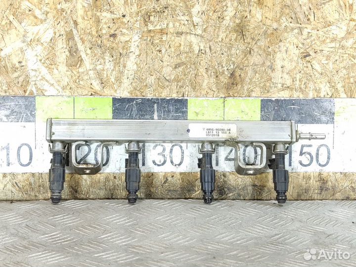 Рейка топливная рампа Ford Mondeo 2000-2007