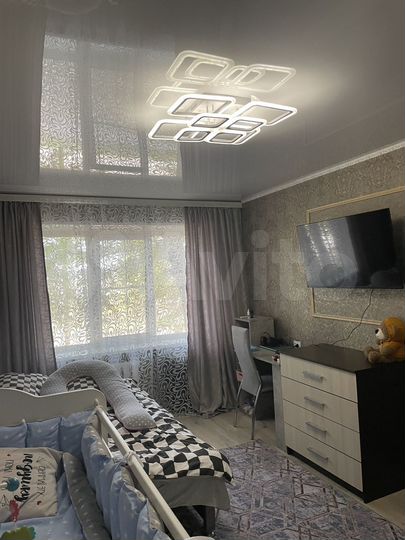 1-к. квартира, 31,5 м², 1/5 эт.