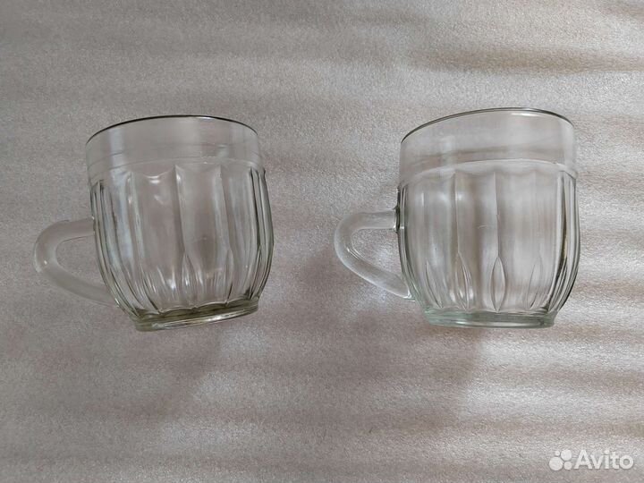 Кружки пивные СССР 0,5л