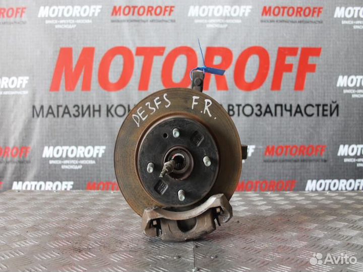 Ступица передняя правая Мазда Демио DE3FS пу А89