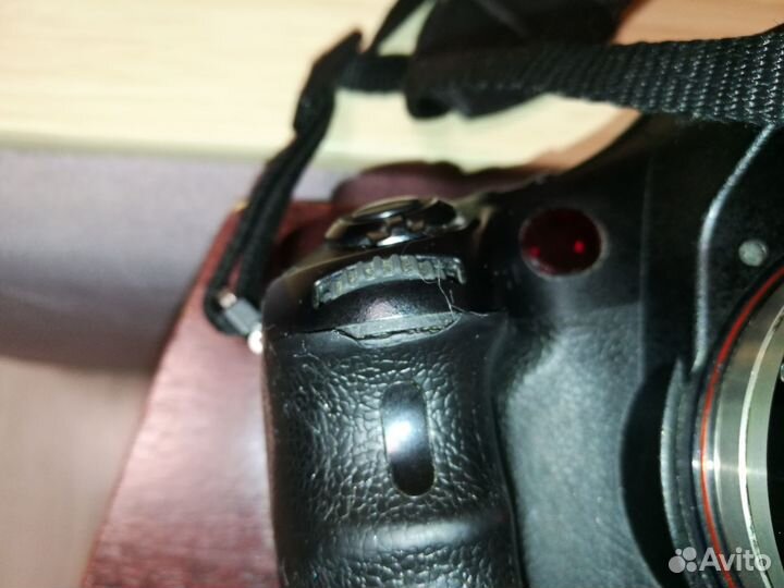 Фотоаппарат Sony a77