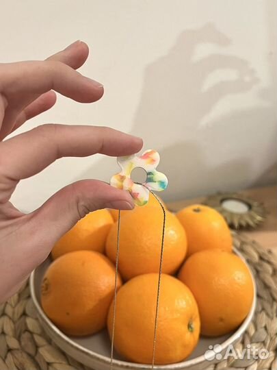 Подвеска с цепочкой Arny Praht x Recycle Object