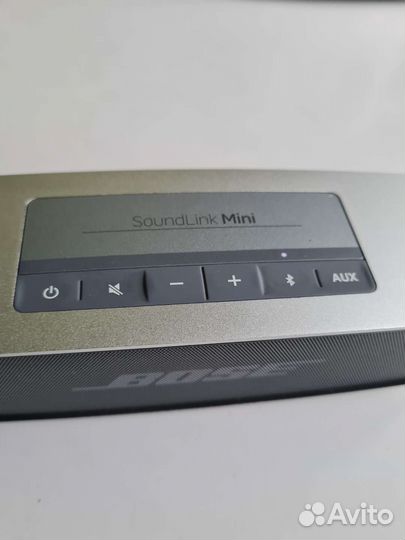 Колонка Bose soundlink mini оригинал блютус