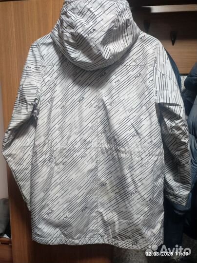 Куртка детская демисезонная