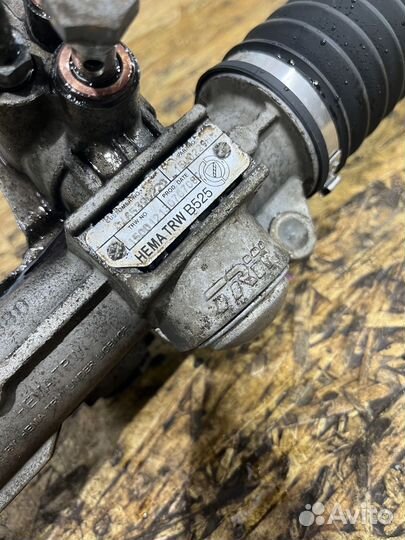 Рулевая рейка Фиат Альбеа