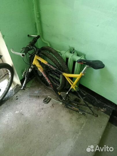 Велосипед stels бу