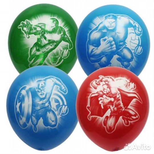 Воздушные шары оптом