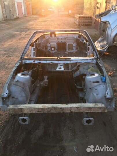 Кузов от Бмв е46 кабриолет