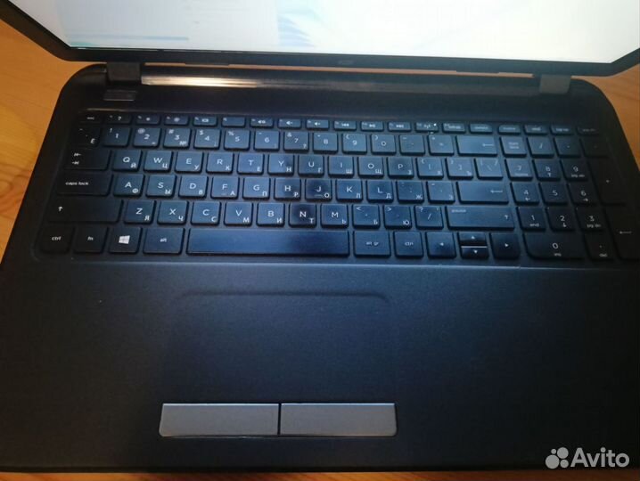 HP 15 Notebook