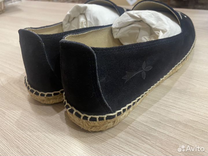 Эспадрильи мужские