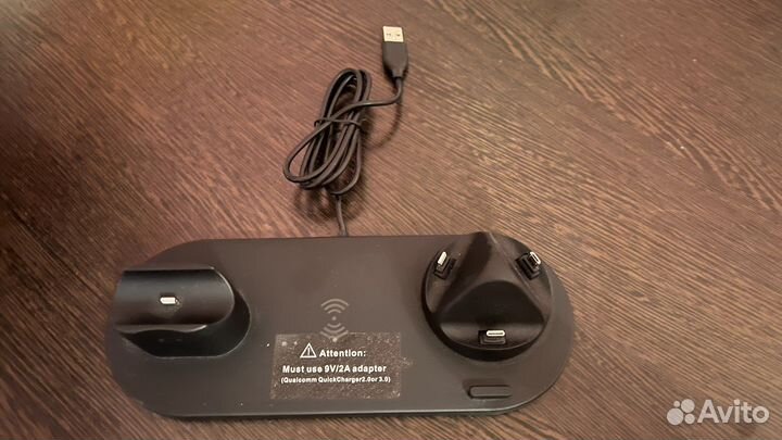 Док станция 6 в 1