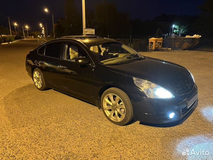 Nissan Teana 3.5 CVT, 2008, 100 000 км