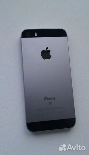 iPhone SE, 16 ГБ