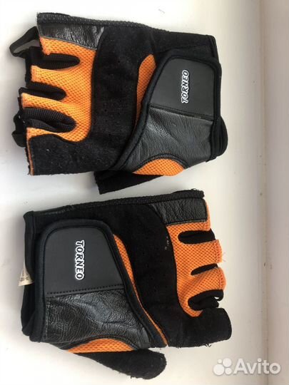 Перчатки для футбола детские