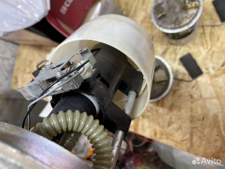 Бензонасосы ваз