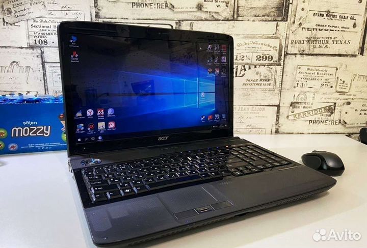 Ноутбук Acer