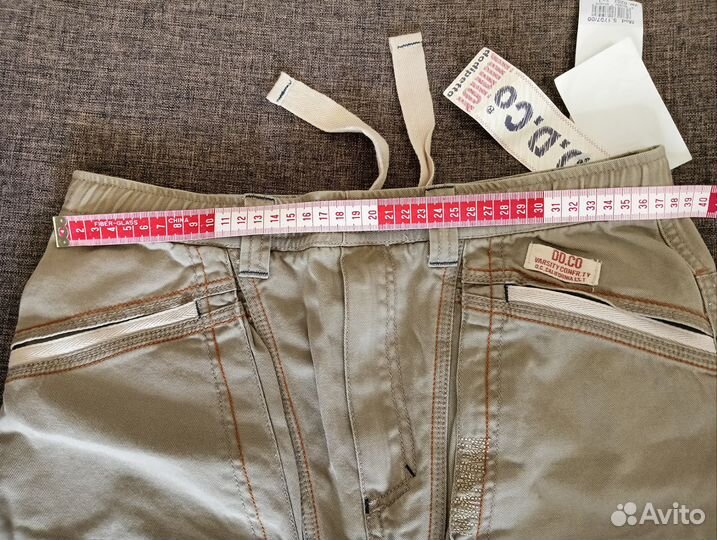 Брюки джинсы подростковые