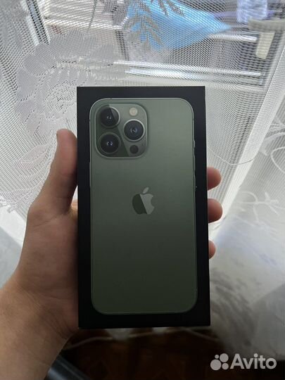 iPhone 13 Pro, 128 ГБ