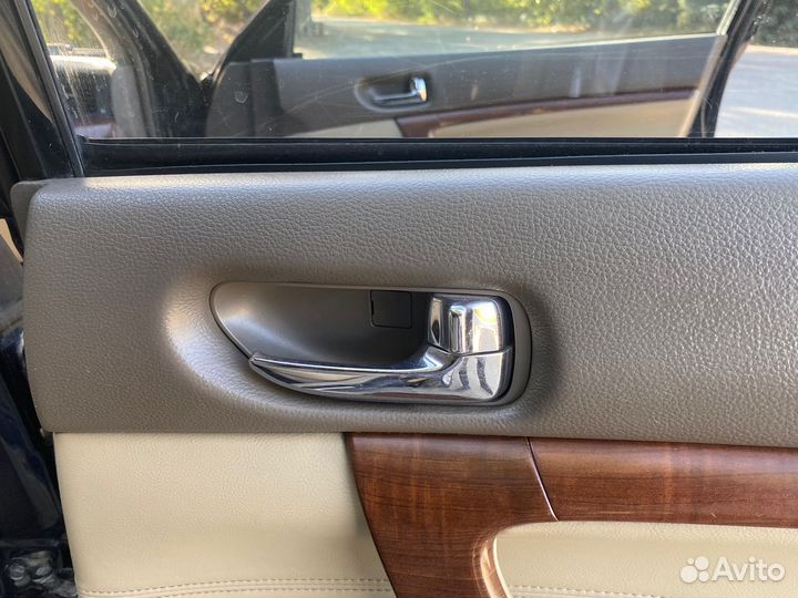 Ручки дверные внутренние Nissan Teana J31