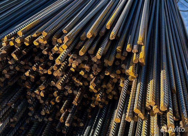 Арматура 6мм А3 А500С