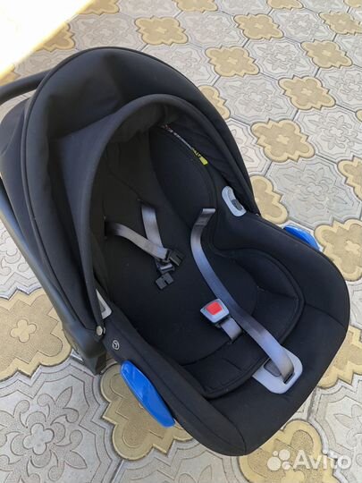 Коляска Anex cross 3 в 1