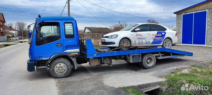 Услуги эвакуатора Абинск