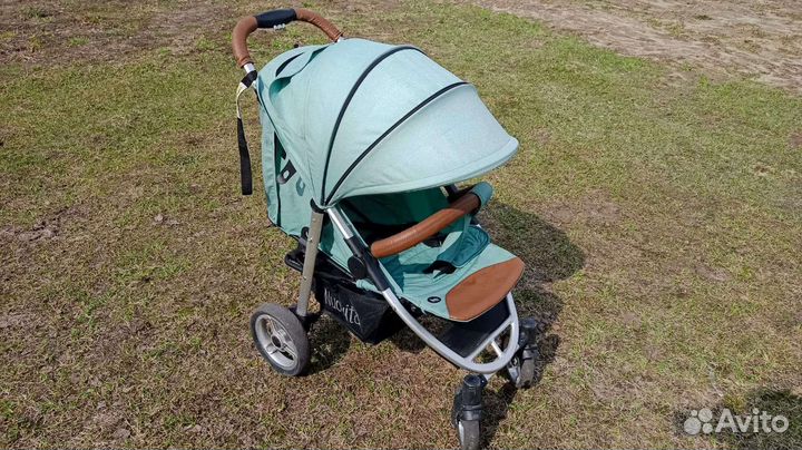 Коляска nuovita corso