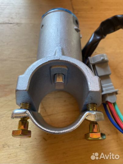 Замок зажигания, личинки Iveco Daily Ивеко Дэйли