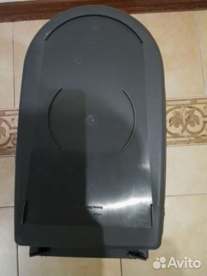 Переноска для кошек пластиковая