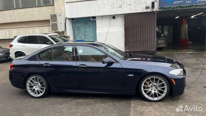 BMW 5 серия 3.0 AT, 2012, 180 000 км